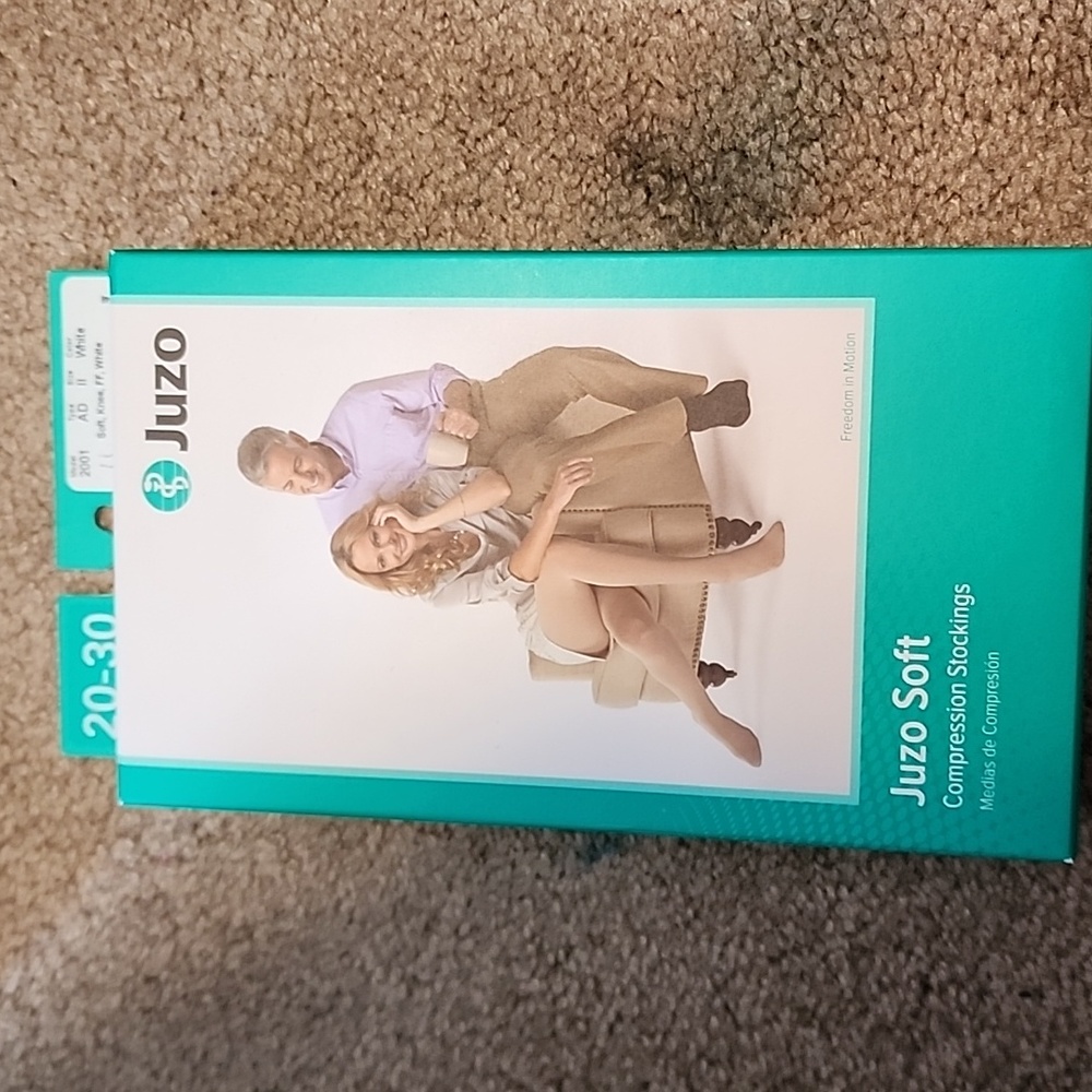 JUZO SOFT  COMPRESSION SOCKS